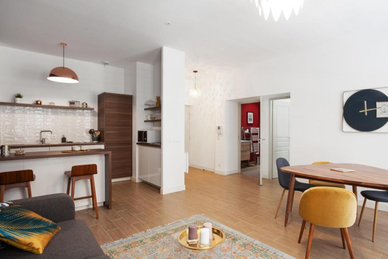 Appartement Des Lorettes - Welkeys Marsilia Exterior foto