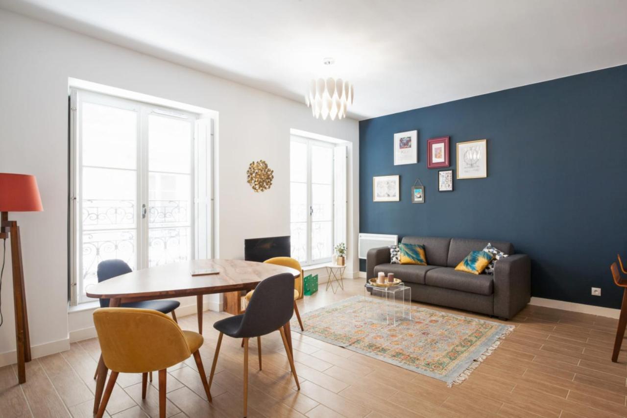 Appartement Des Lorettes - Welkeys Marsilia Exterior foto