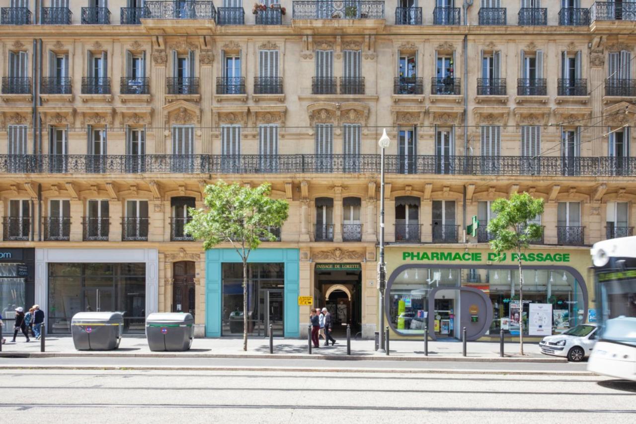 Appartement Des Lorettes - Welkeys Marsilia Exterior foto